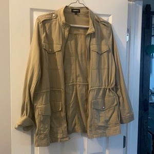 Express Utility Jacket - L